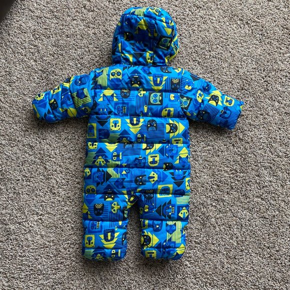 3-6 month infant Columbia snowsuit - Picture 3 of 3
